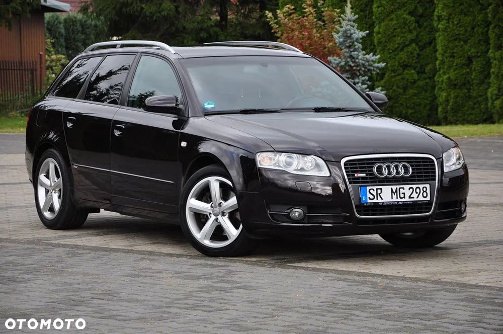 Audi A4 Avant 2.0 TDI DPF - 10