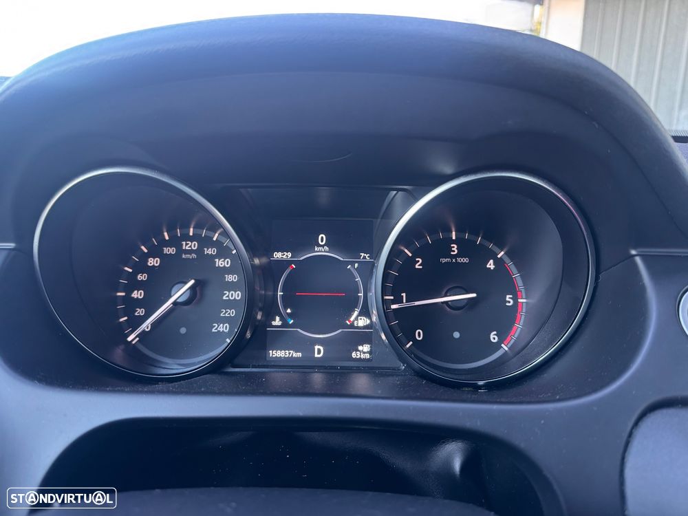 Land Rover Discovery Sport D150 HSE - 10