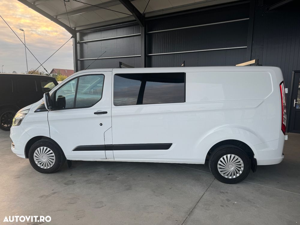 Ford Transit Custom - 10