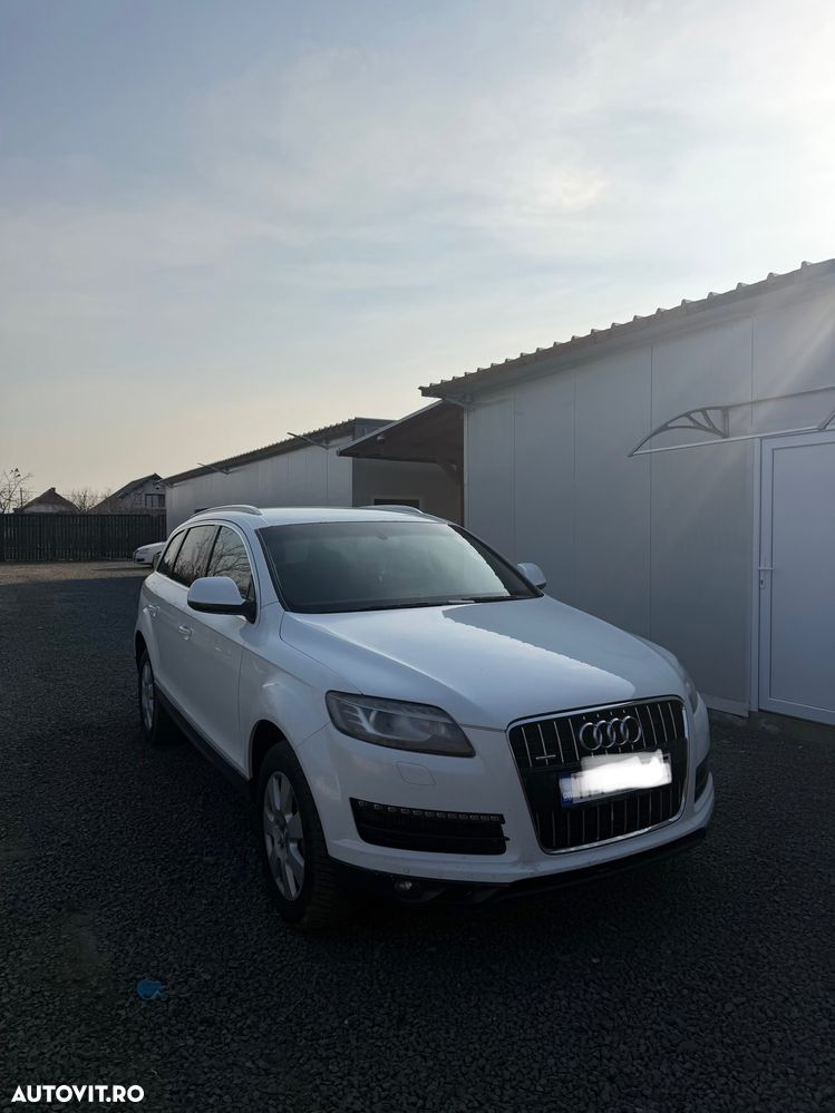Audi Q7 3.0 TDI Quattro Tip - 5