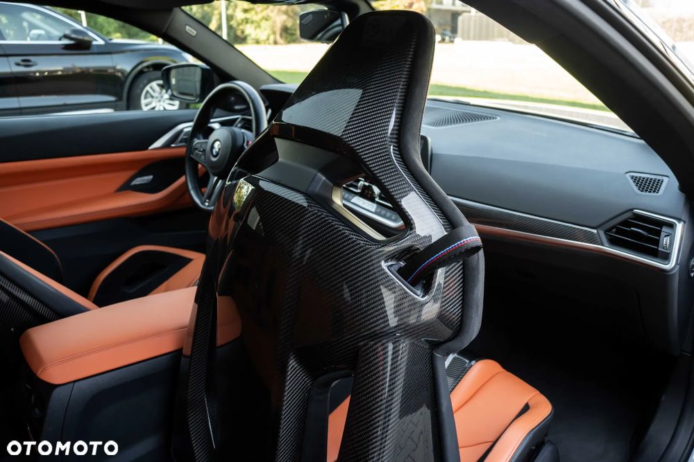 BMW M4 Competition M xDrive sport - 25