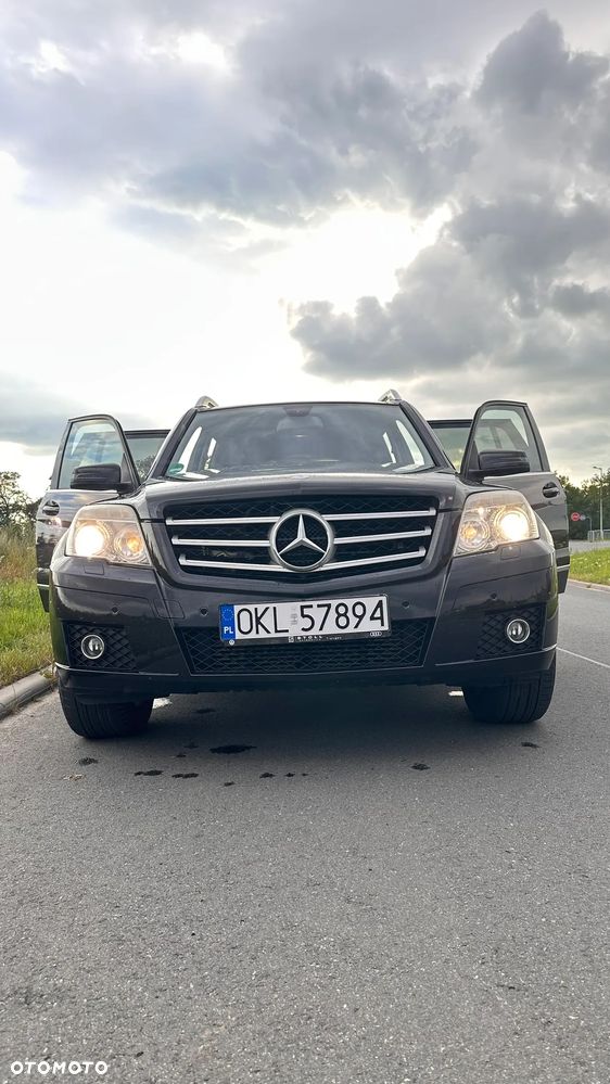 Mercedes-Benz GLK 350 CDI DPF 4Matic 7G-TRONIC - 4