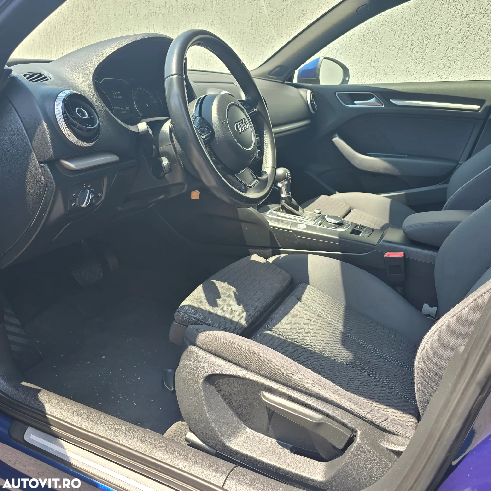 Audi A3 Sportback 1.4 TFSI Stronic Ambition - 9
