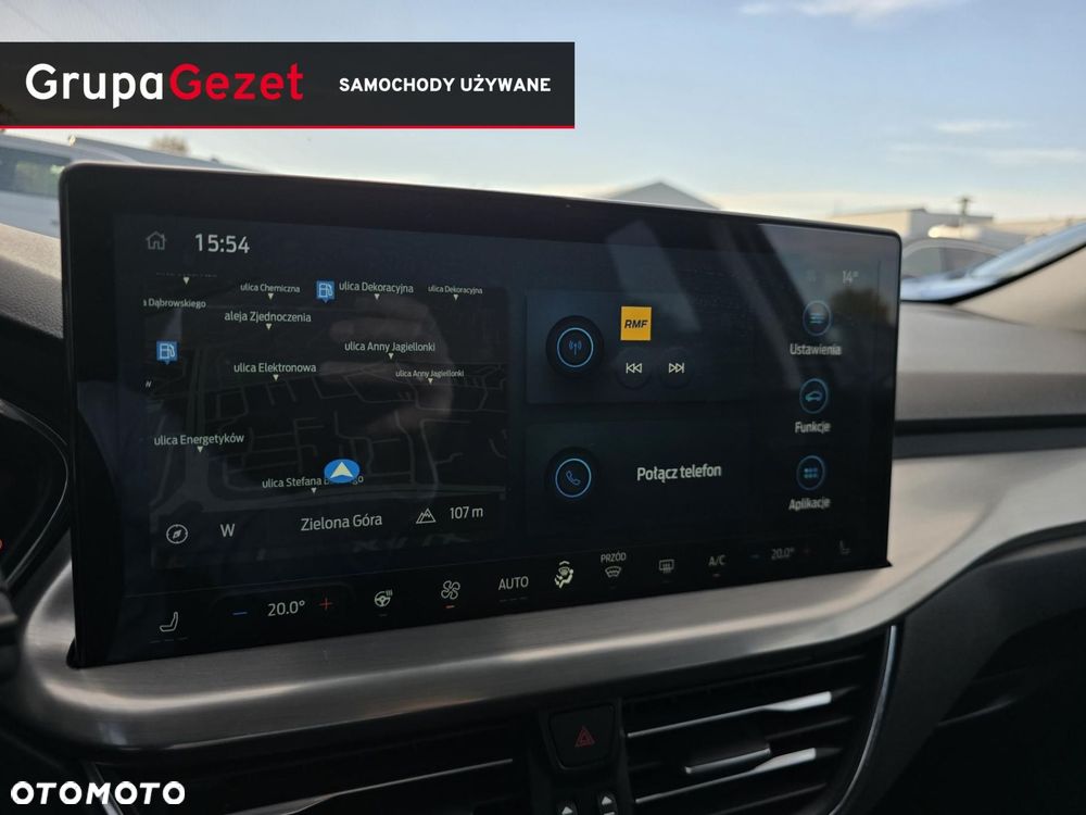Ford Focus 1.0 EcoBoost mHEV Titanium X - 19