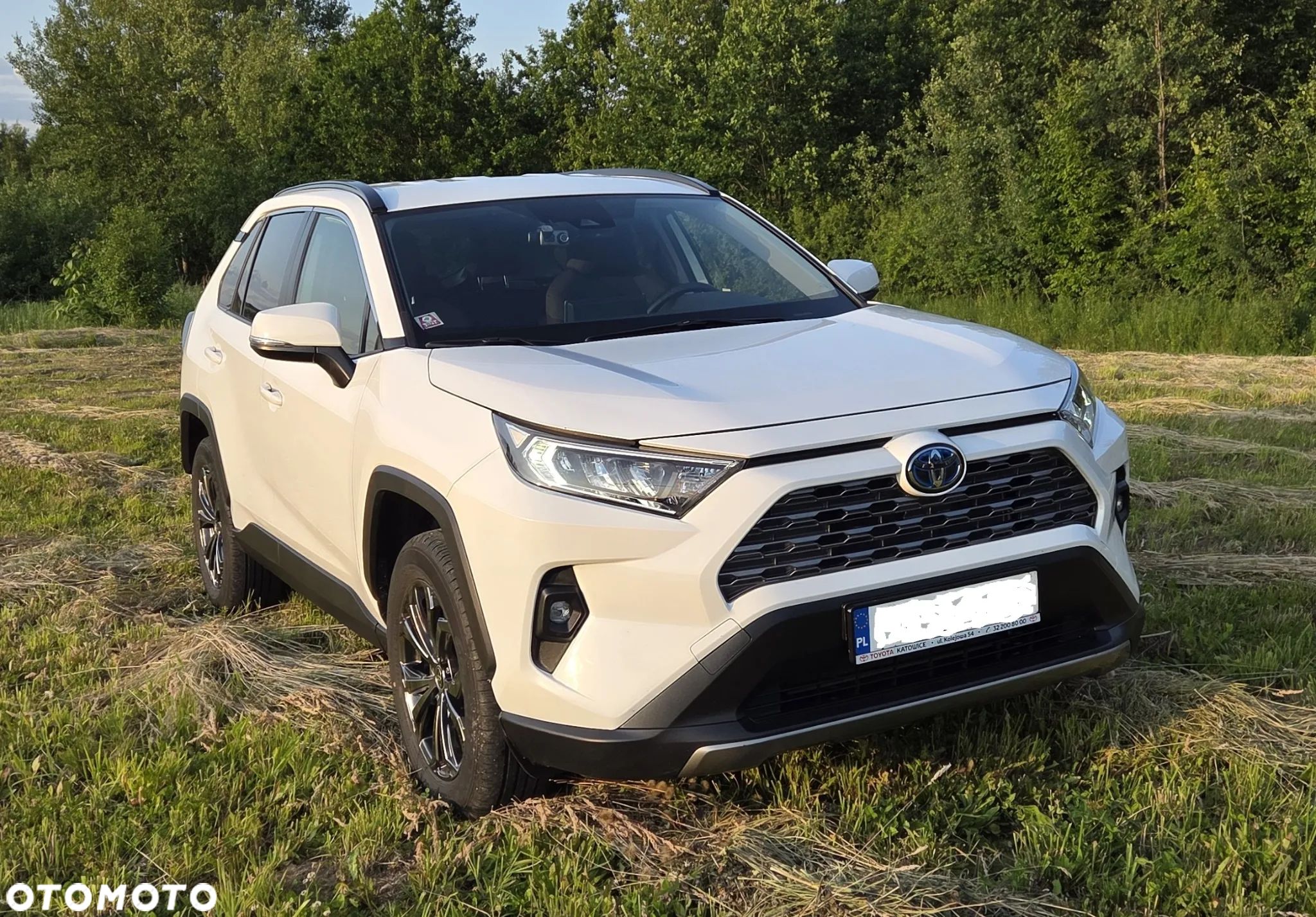 Toyota RAV4 2.5 Hybrid Comfort 4x4 - 1