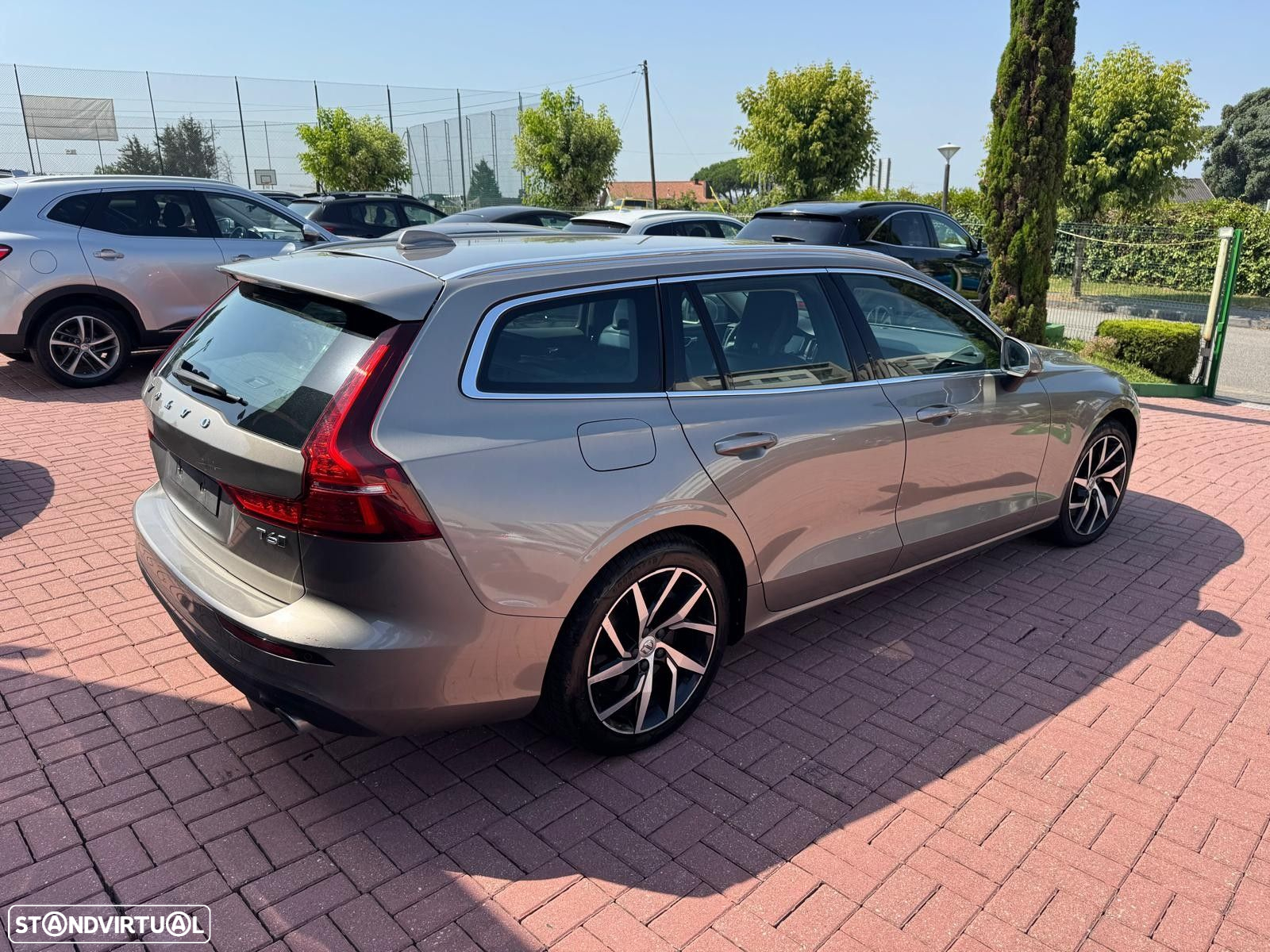 Volvo V60 2.0 T6 AWD TE Inscription - 7