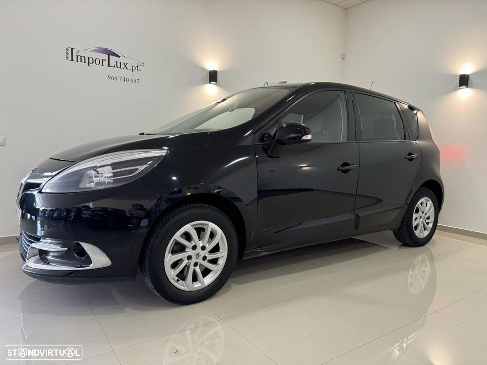 Renault Scénic 1.5 dCi Exclusive SS - 1