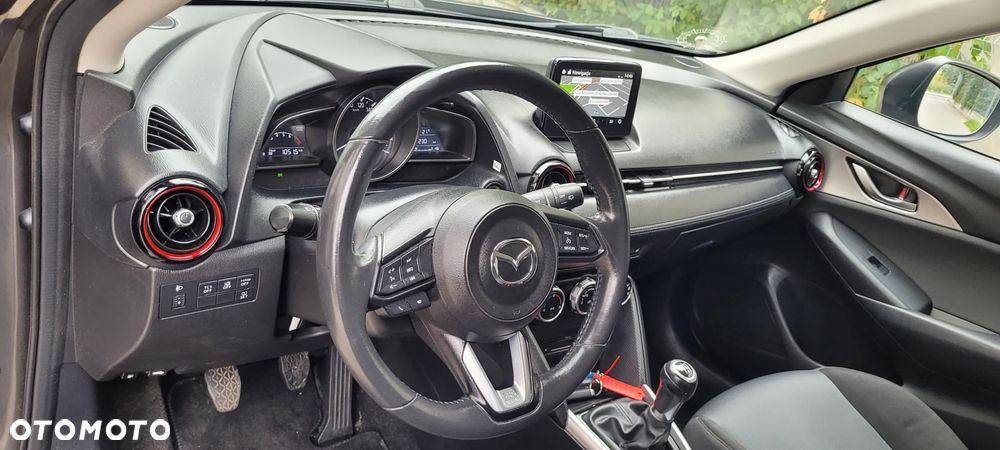 Mazda CX-3 - 15