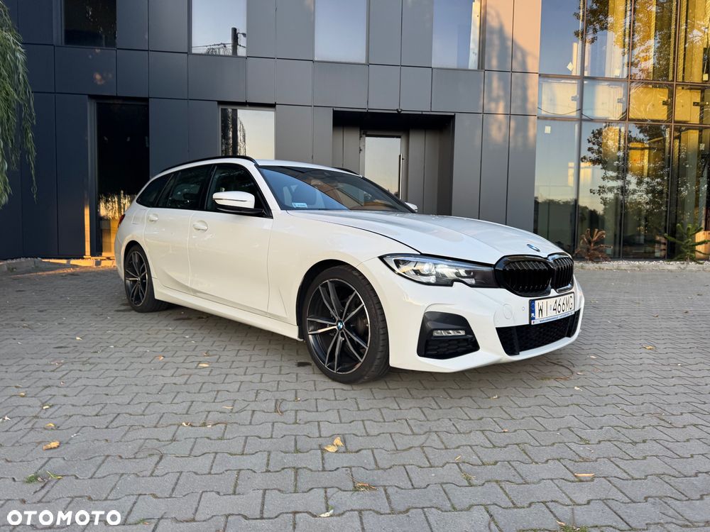 BMW Seria 3 318i M Sport sport - 4