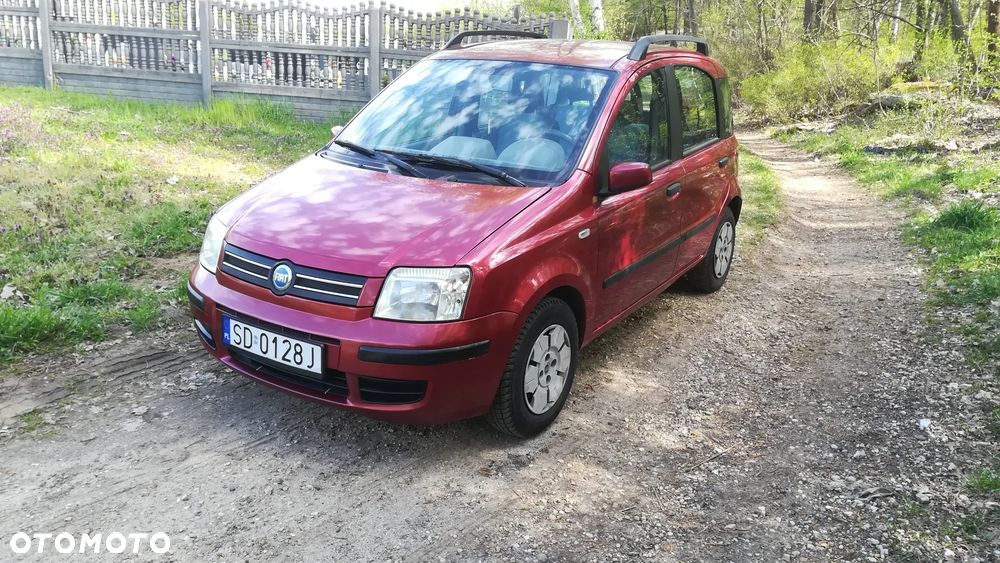 Fiat Panda - 2