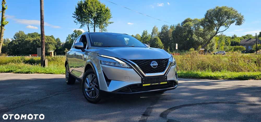 Nissan Qashqai 1.3 DIG-T DCT AKARI - 4