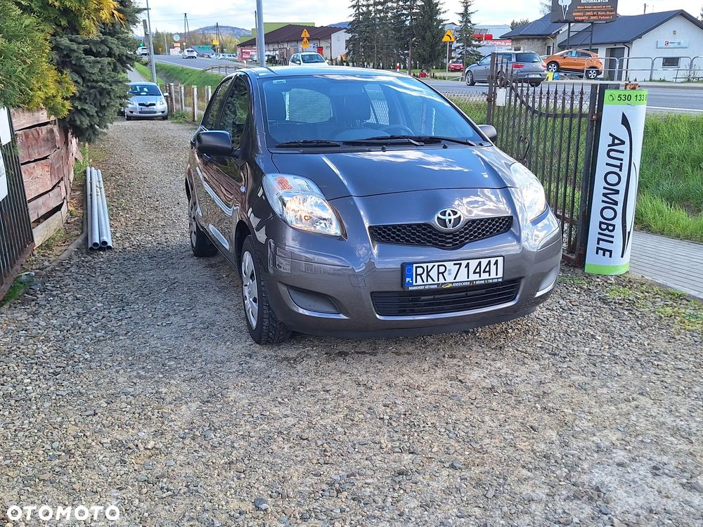 Toyota Yaris 1.0 VVT-i Life - 4