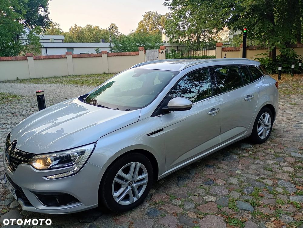 Renault Megane 1.5 dCi Limited - 1