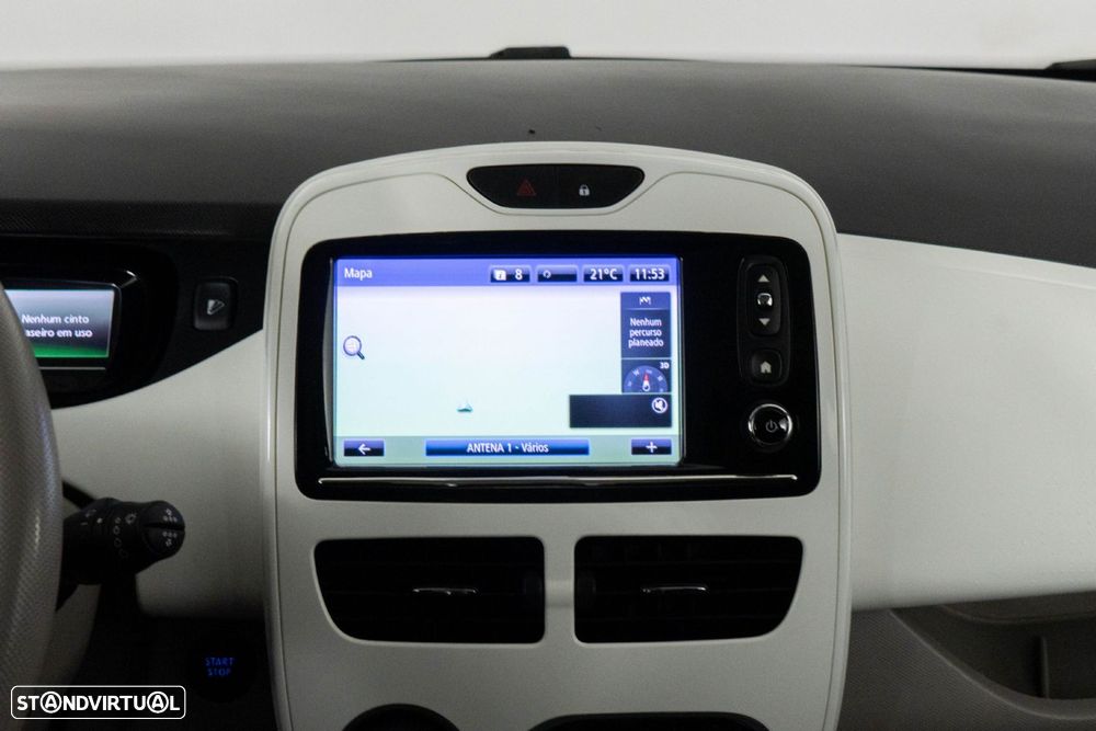Renault Zoe (c/ Bateria) Life 40 - 21