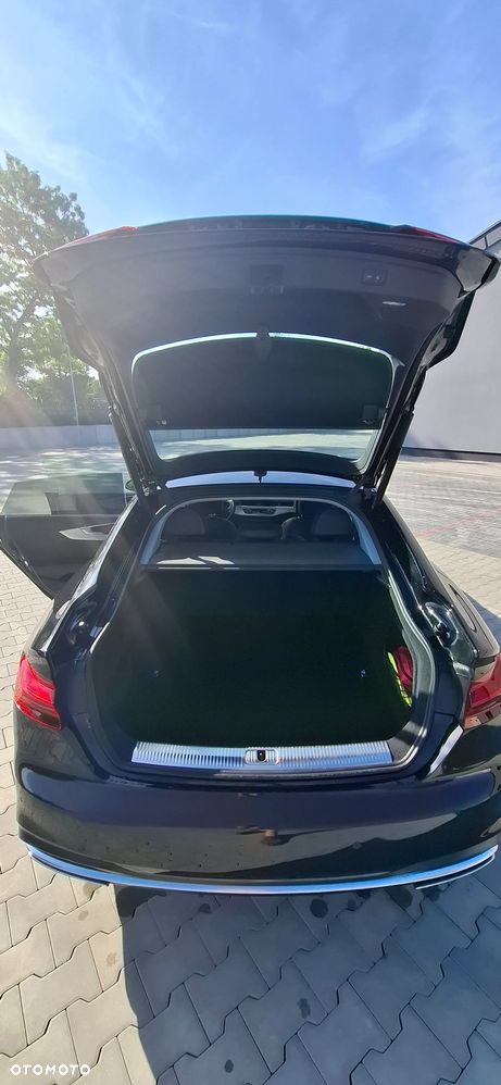 Audi A5 Sportback - 26