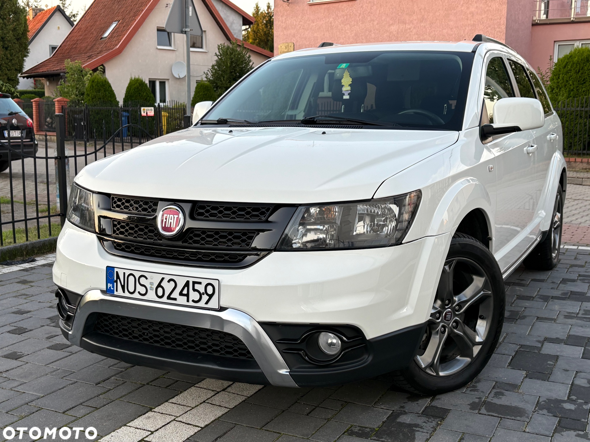Fiat Freemont 2.0 Multijet Black Code AWD - 14