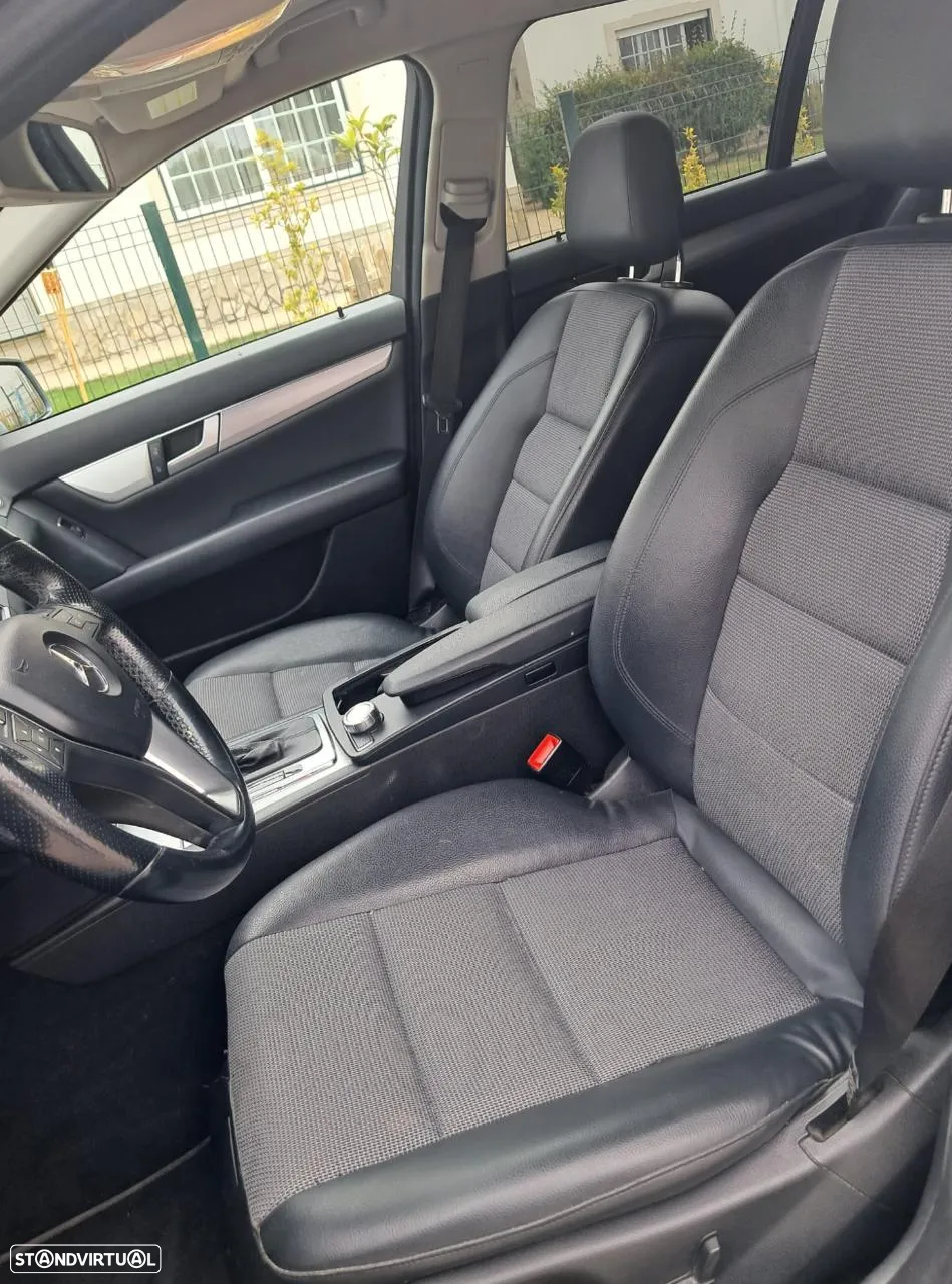 Mercedes-Benz C 220 - 4