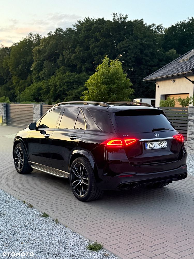 Mercedes-Benz GLE - 7