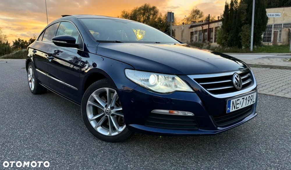 Volkswagen Passat CC 3.6 V6 4Motion DSG Exclusive - 4