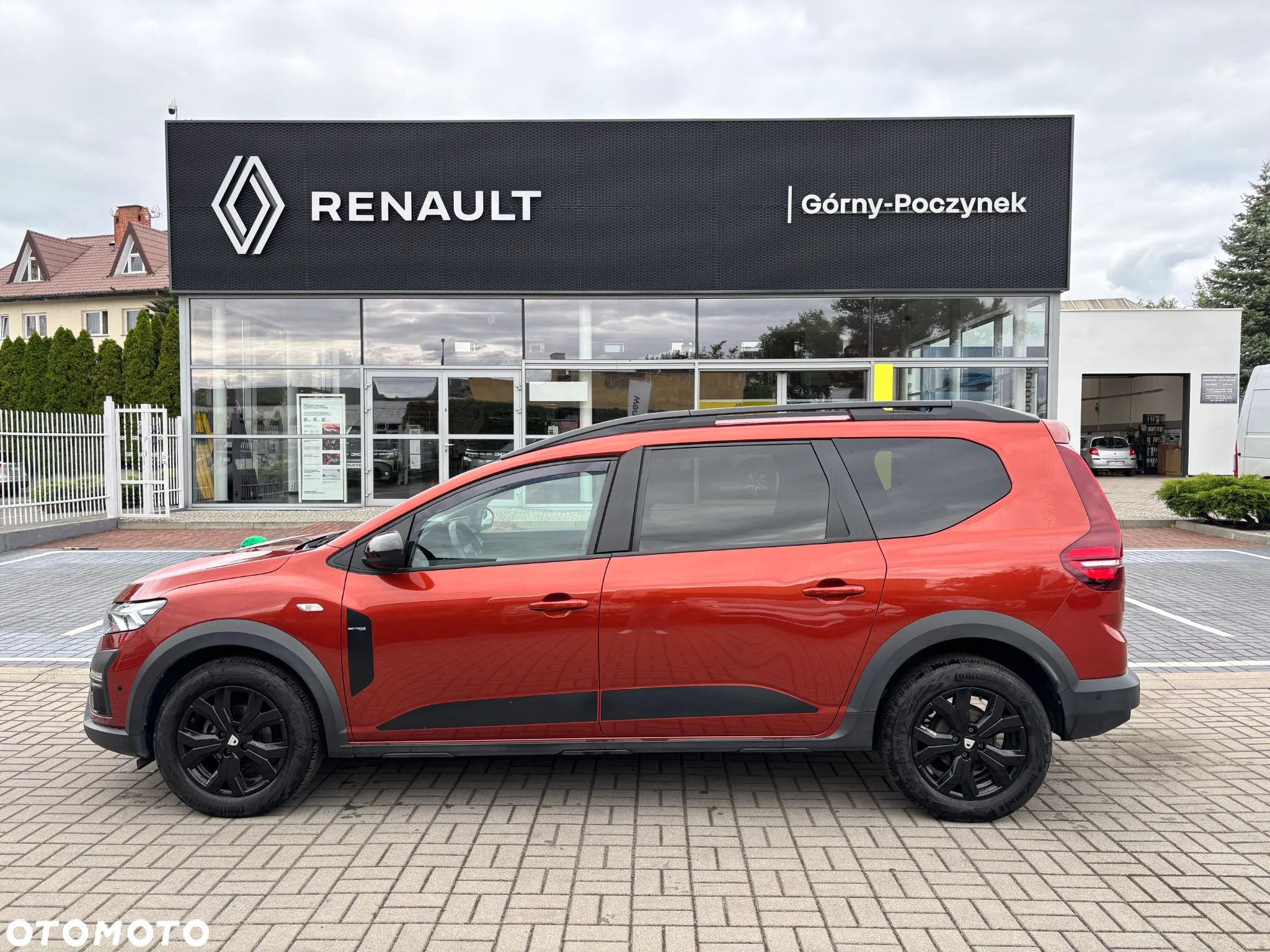 Dacia Jogger 1.0 TCe SL Extreme - 1