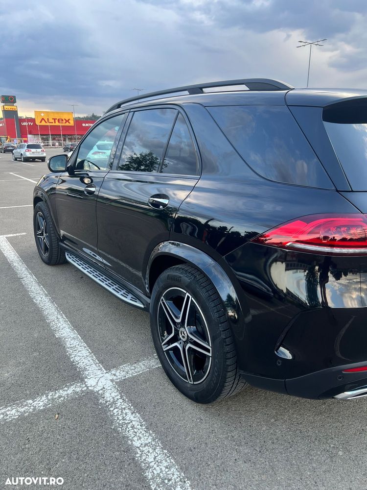 Mercedes-Benz GLE 300 d 4MATIC - 5