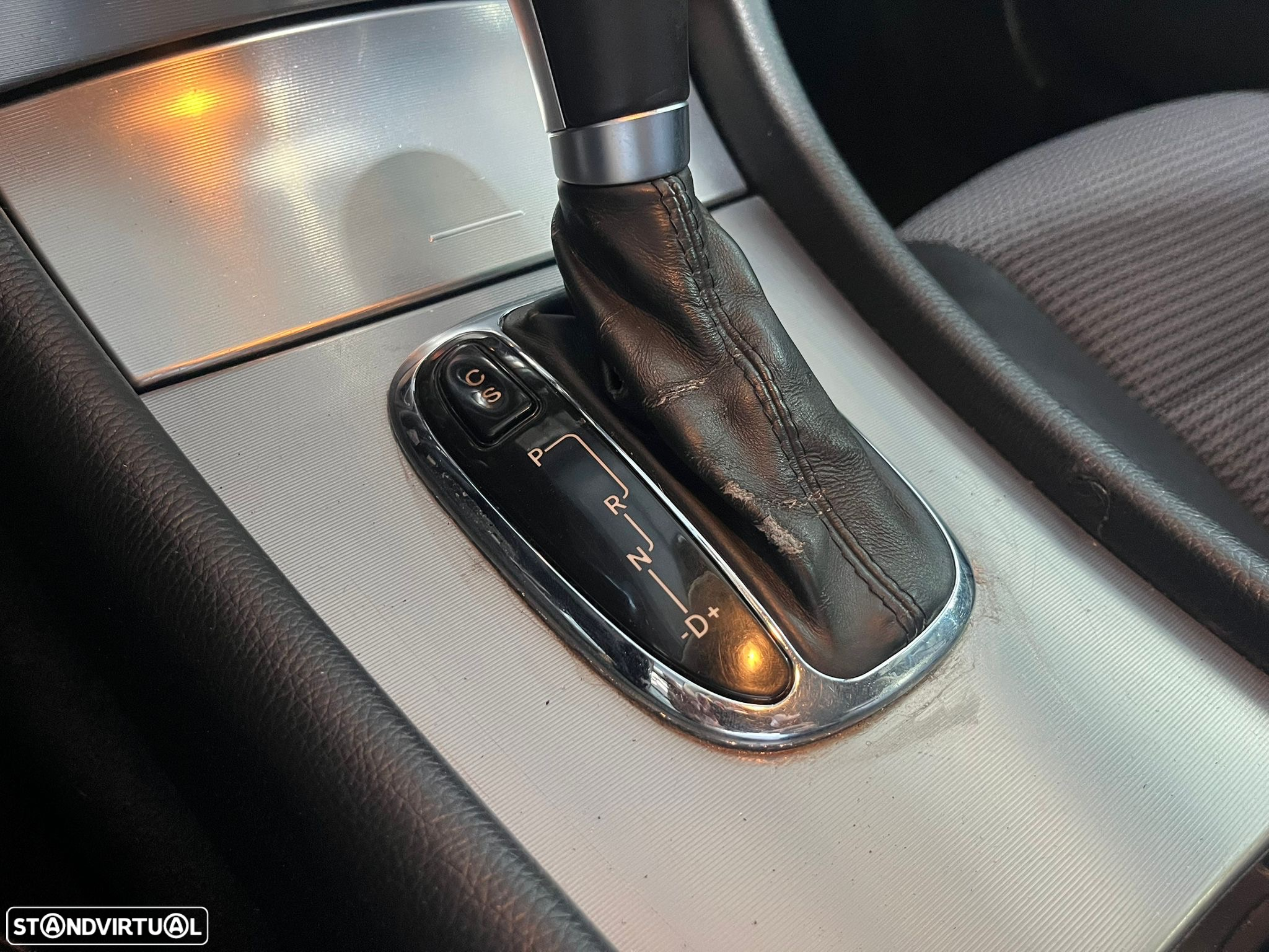 Mercedes-Benz C 220 CDi Avantgarde Aut. - 15