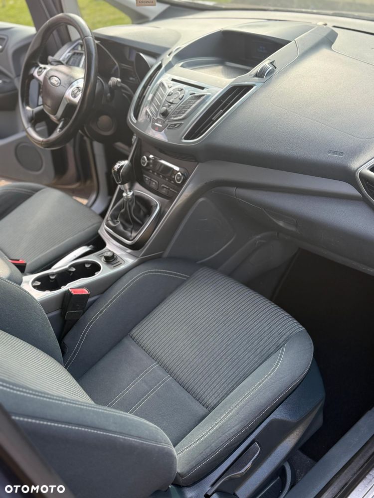 Ford C-MAX 1.6 TDCi Start-Stop-System SYNC Edition - 5