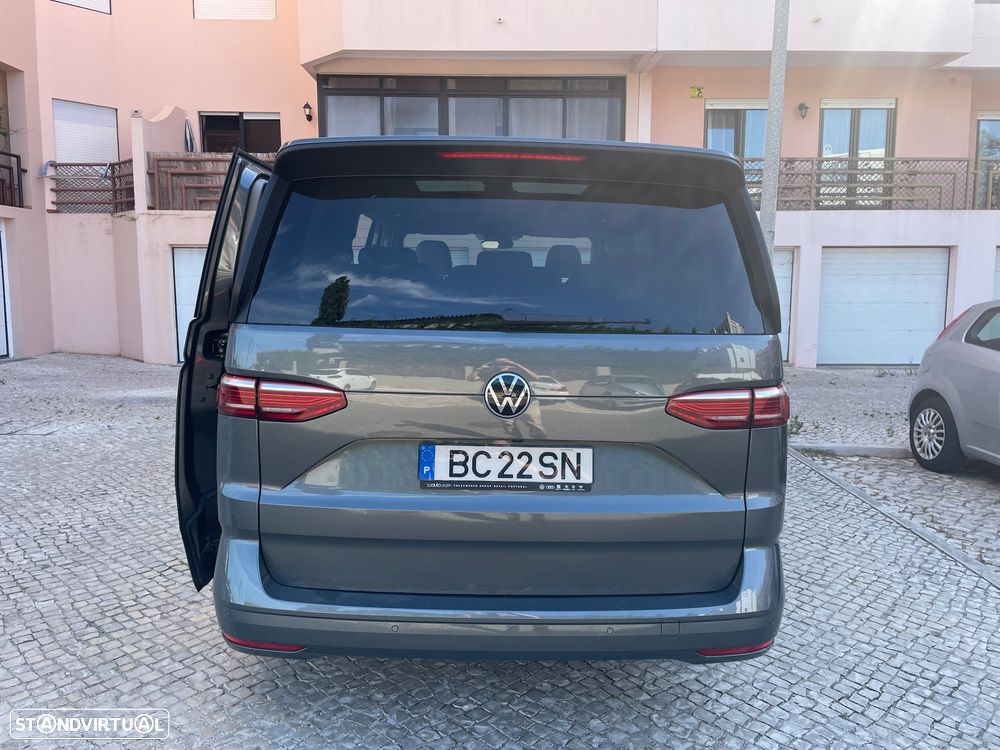 VW Multivan 2.0 TDI Life Longa DSG - 5