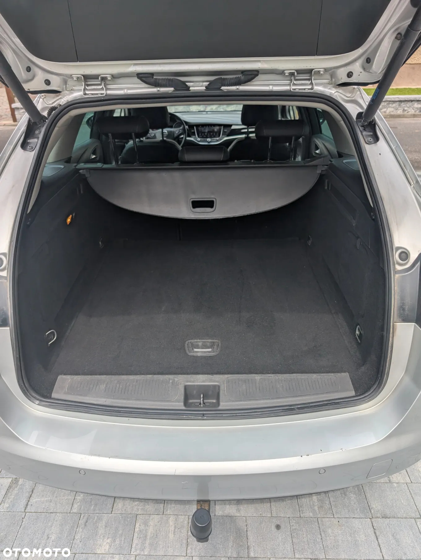 Opel Astra V 1.6 CDTI Dynamic S&S - 11