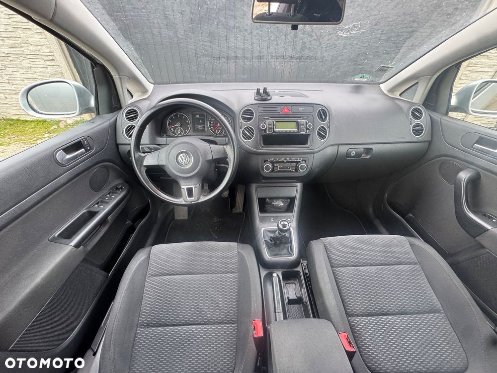 Volkswagen Golf Plus - 19