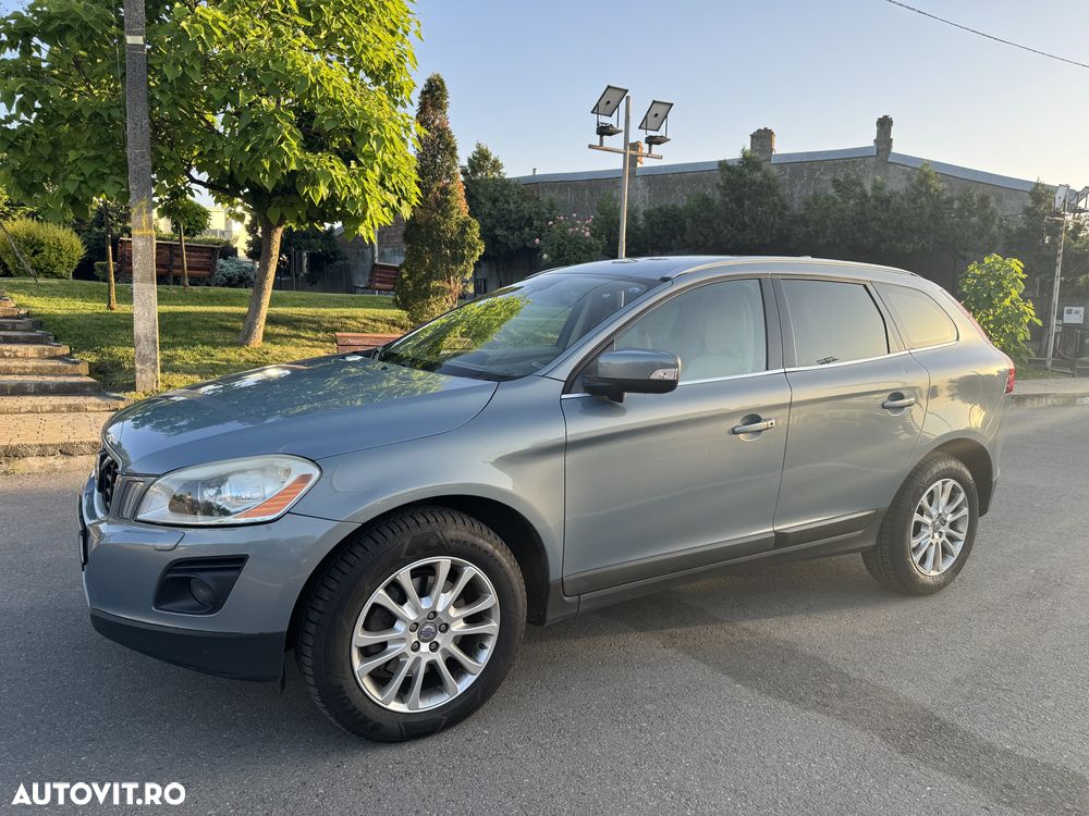Volvo XC 60 D5 AWD Summum - 2