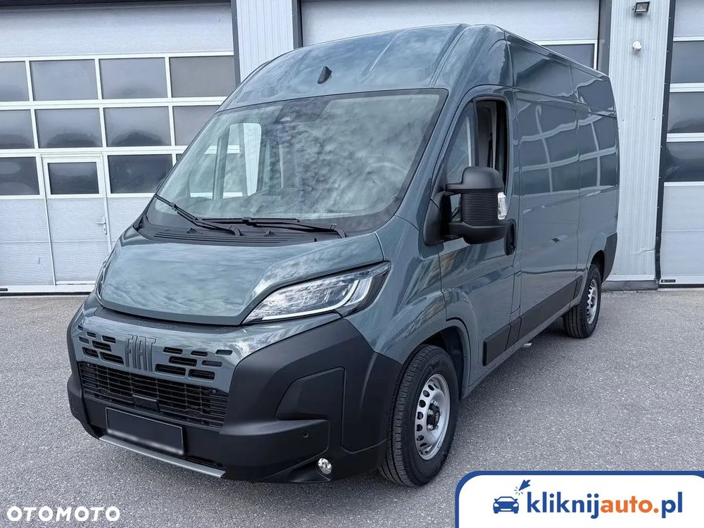 Fiat Ducato Furgon L2H2 3,3T Diesel 140KM Manual - 4