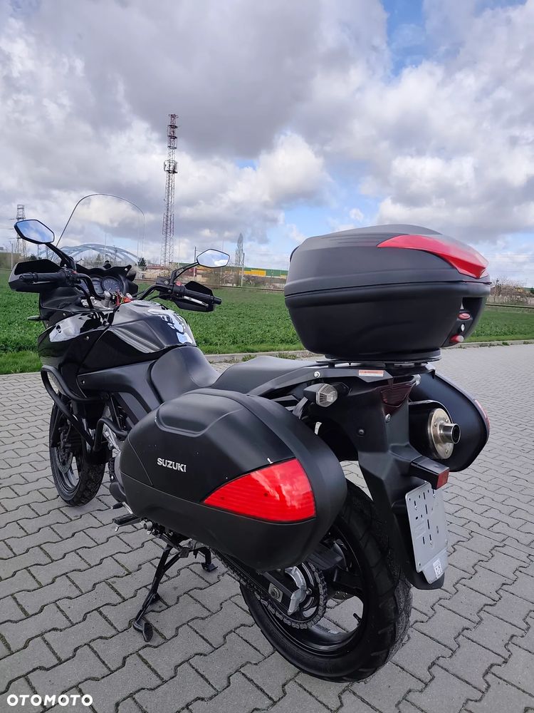 Suzuki V-STROM - 4