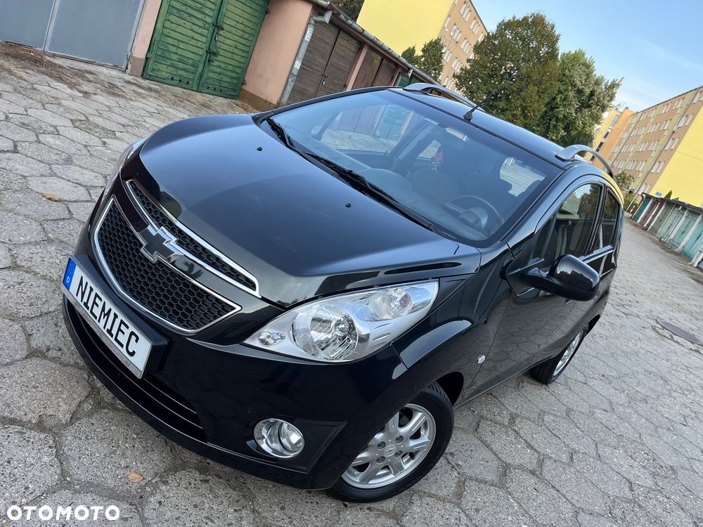 Chevrolet Spark - 21
