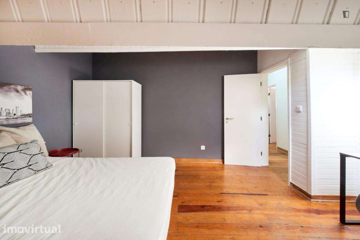 Quarto - localizado em Amadora Lisbon - Grande imagem: 3/25