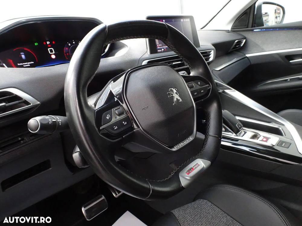 Peugeot 3008 1.2 PureTech Turbo S&S EAT6 GT-Line - 19
