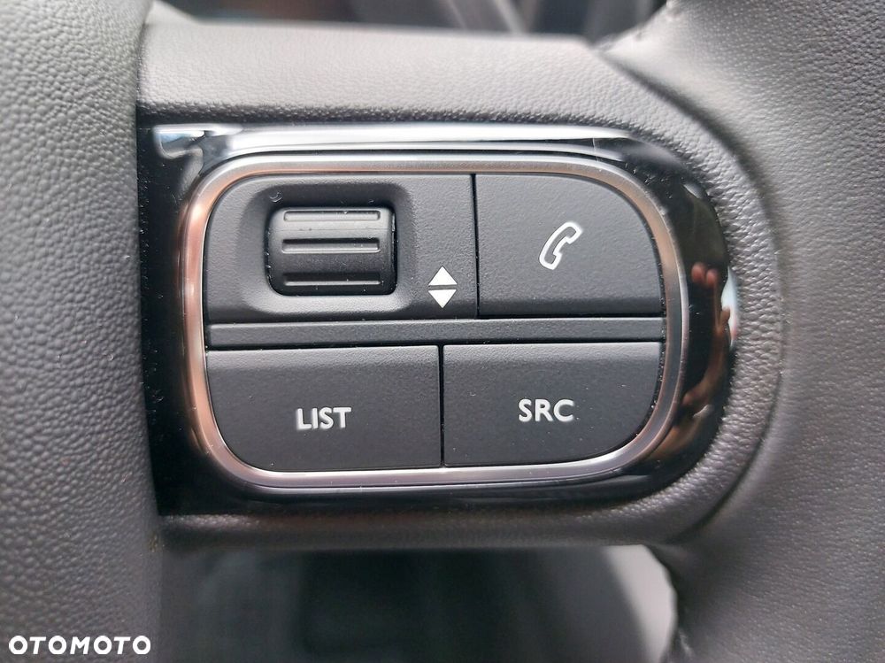 Citroën C5 Aircross 1.5 BlueHDi Shine EAT8 - 17