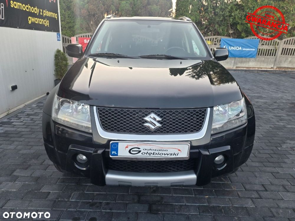 Suzuki Grand Vitara - 14
