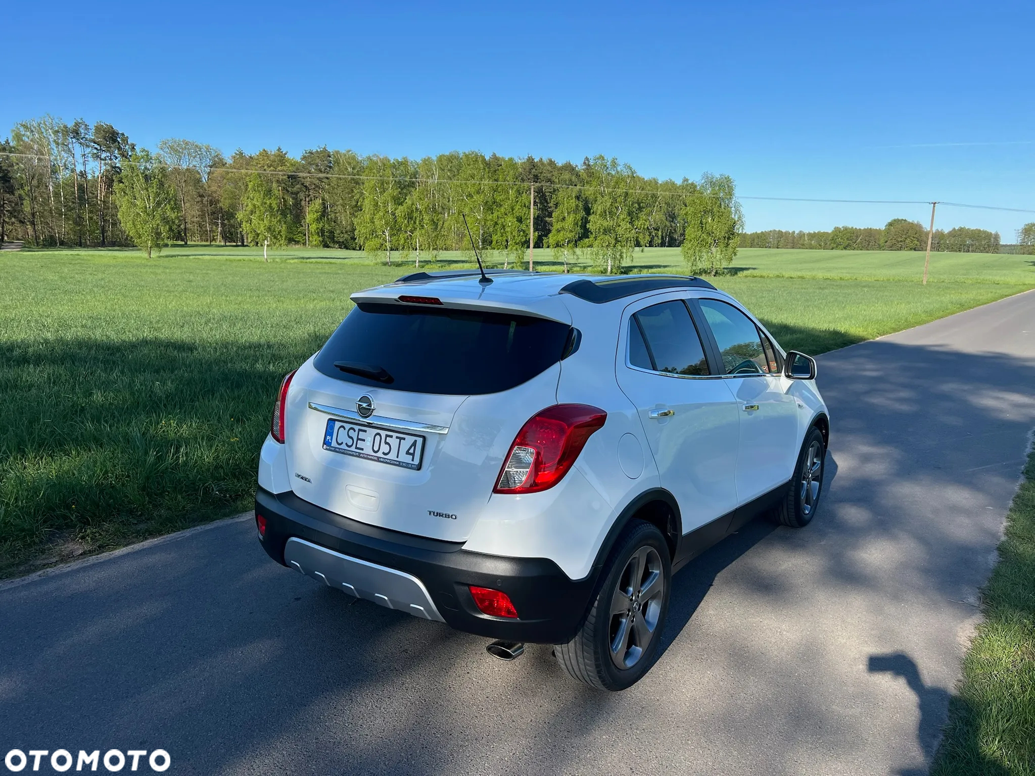Opel Mokka 1.4 T Cosmo - 9