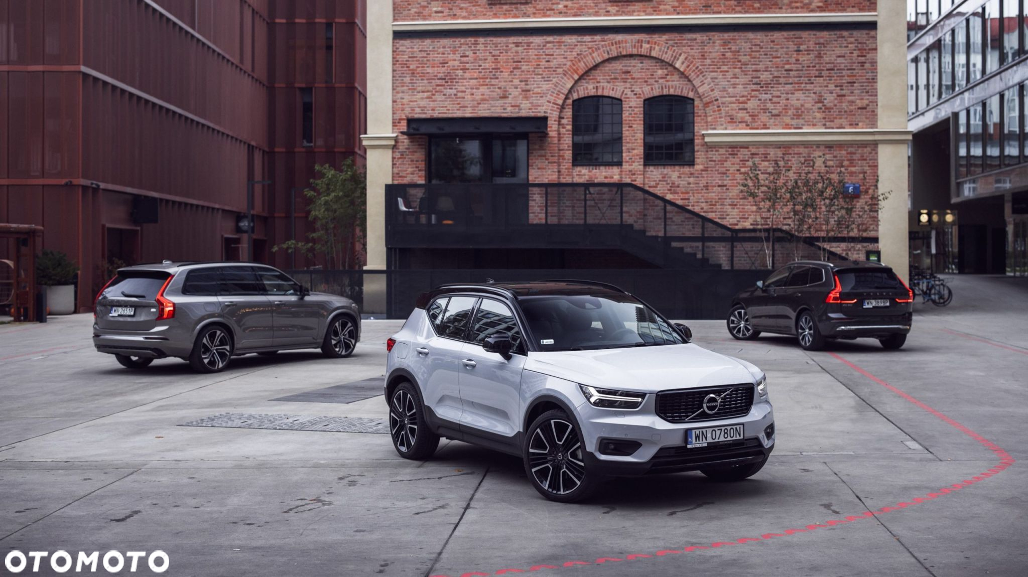 VOLVO XC70 XC90 XC60 XC40 V40 uszczelka turbiny OE - 5
