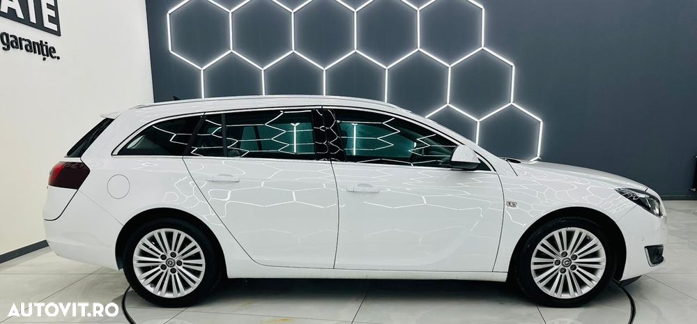 Opel Insignia 2.0 CDTI ecoFLEX Start/Stop Sport - 34