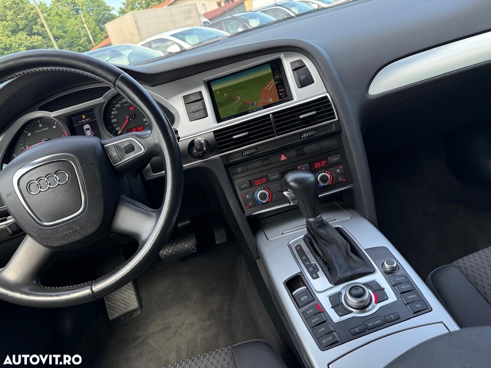 Audi A6 2.0 TDI DPF Multitronic - 5