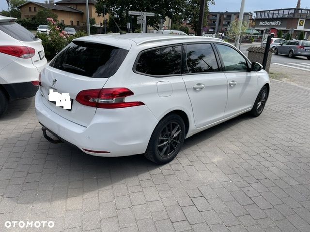 Peugeot 308 1.2 PureTech Active S&S - 8