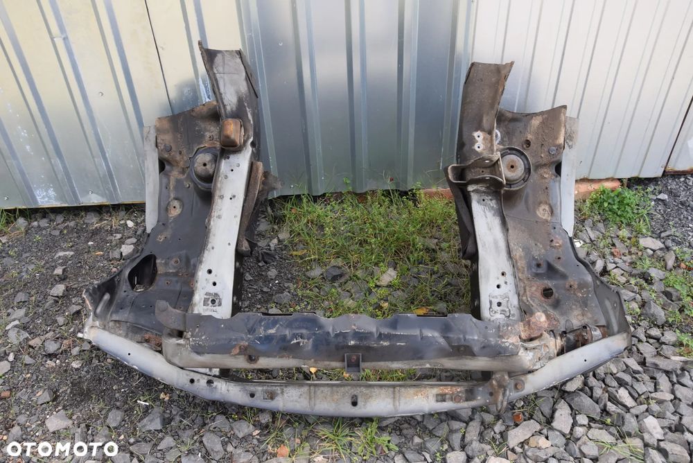 JEEP GRAND CHEROKEE WJ WZMOCNIENIE PRZÓD PAS OKULAR - 7