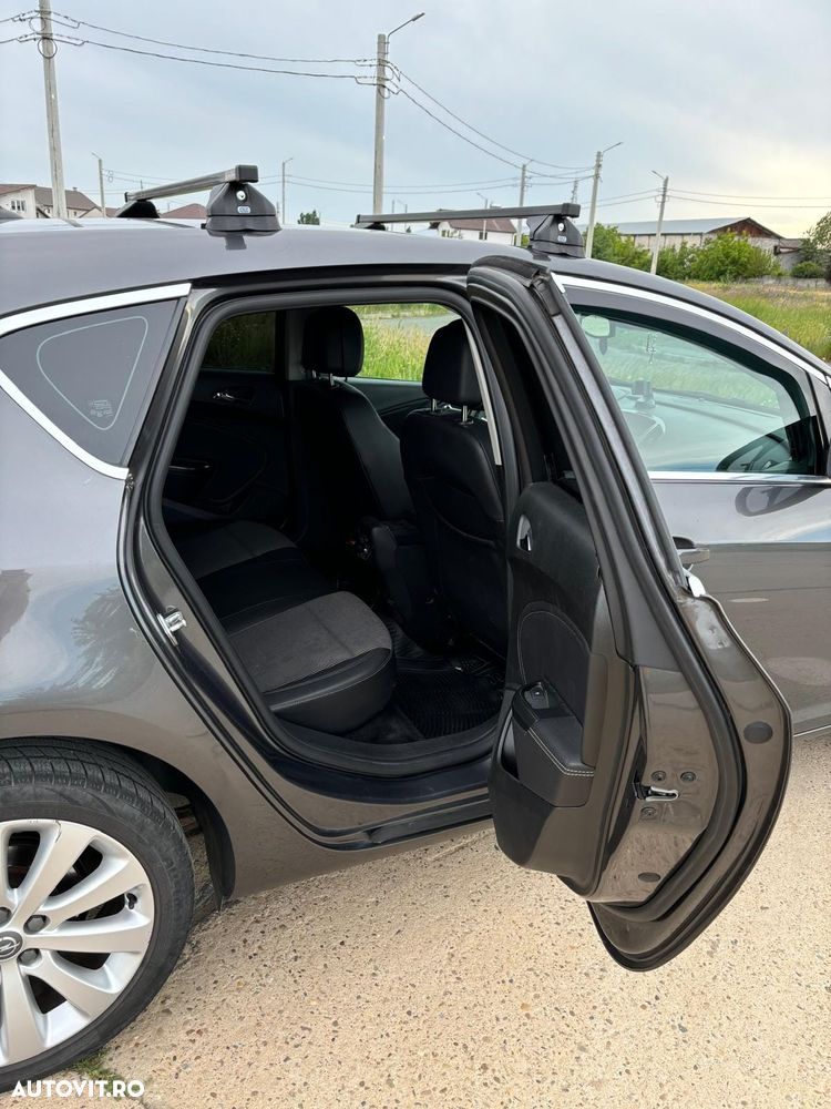 Opel Astra - 17