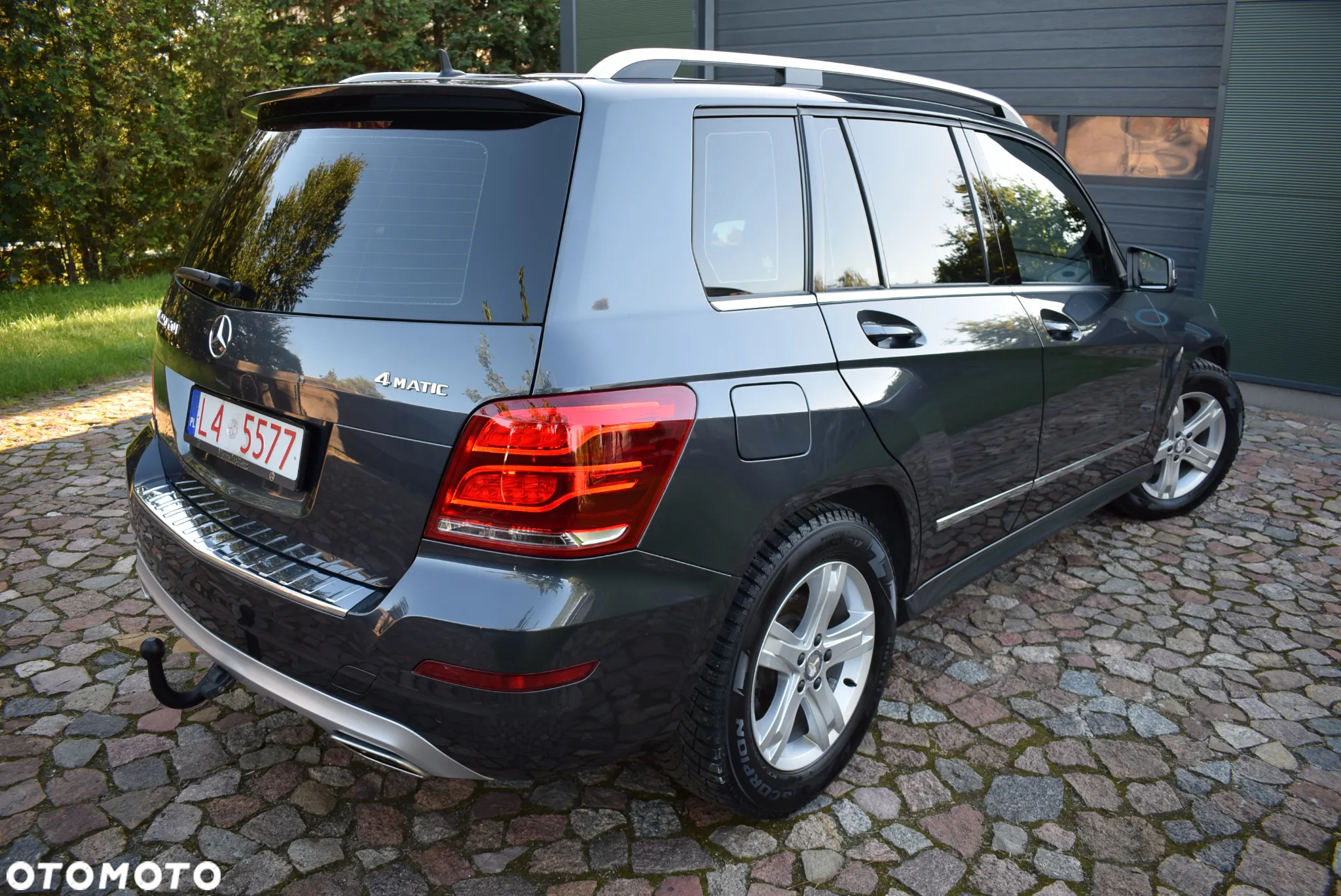 Mercedes-Benz GLK - 14