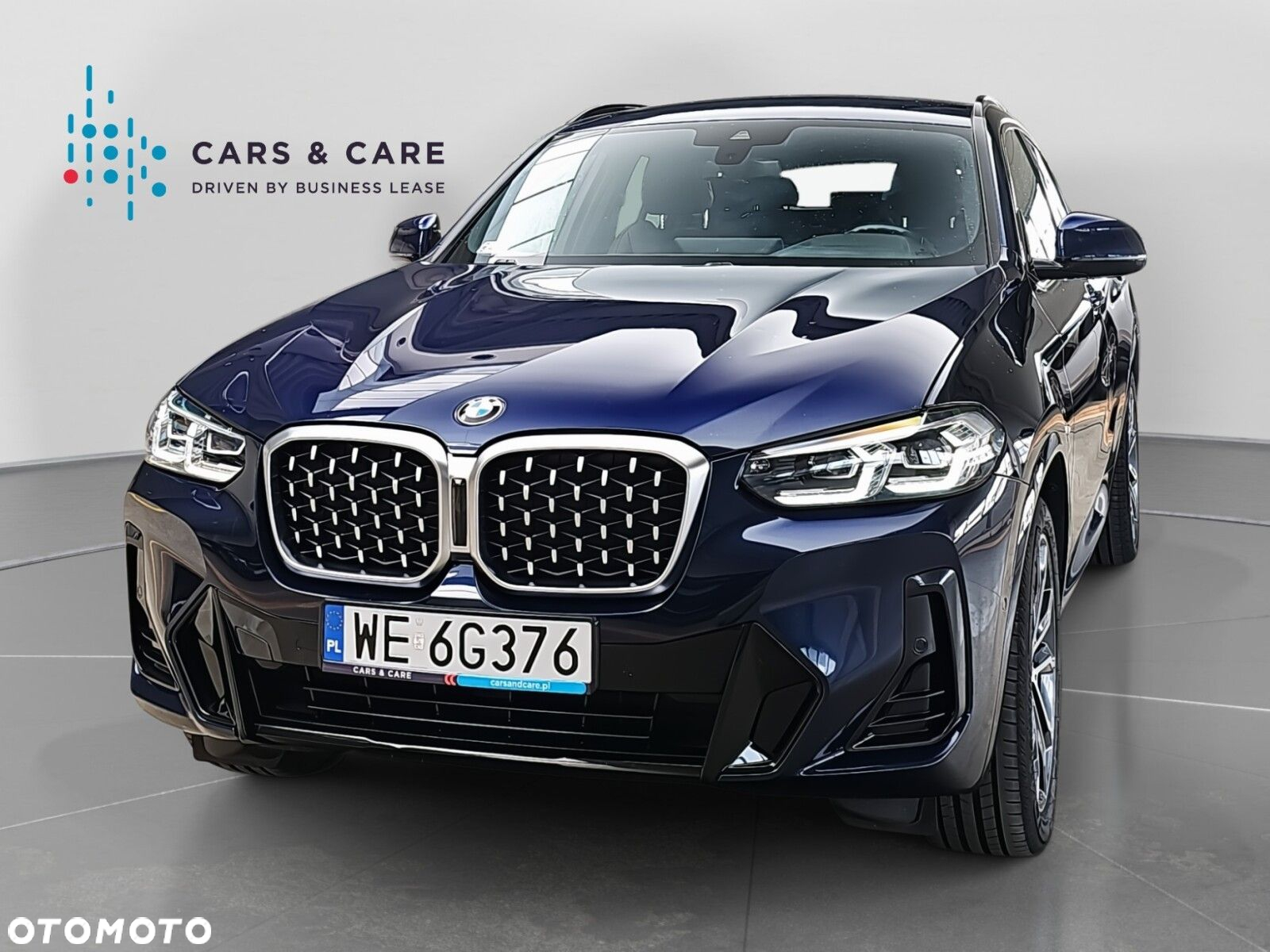 BMW X4 xDrive20d M Sport sport - 2