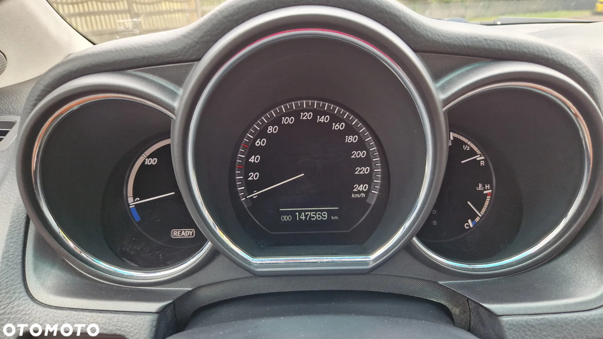 Lexus RX 400h (hybrid) Luxury - 17