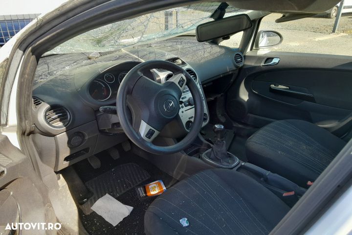 Ceasuri bord P0013312037 1344277 P0013312037 1344277 Opel Corsa D [20 - 9