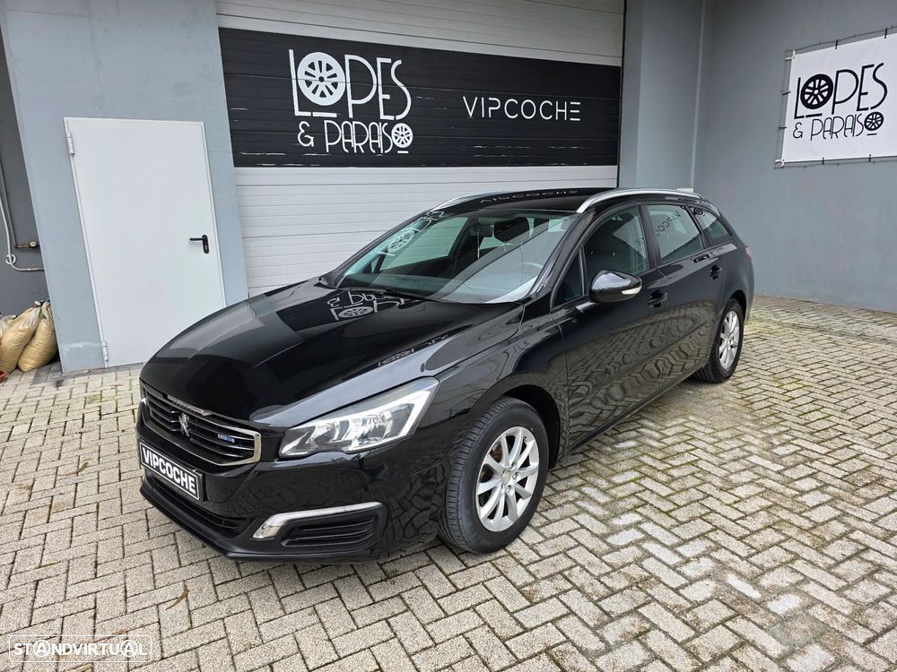 Peugeot 508 SW 1.6 BlueHDi Active - 3